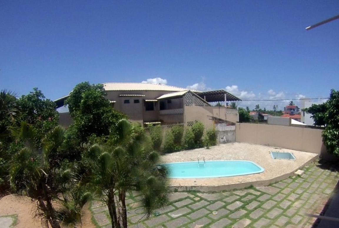 Apto na Praia de Guaibim Exterior foto